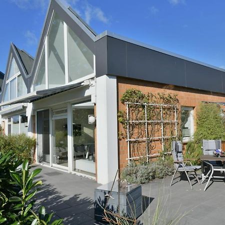 Exklusives Ferienhaus Mit Schwimmbad Und Sauna Grömitz المظهر الخارجي الصورة